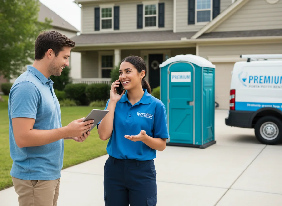 VIP Portable Toilets Neavitt, MD FAQs